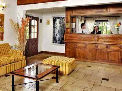 Hotel Sierra Nevada