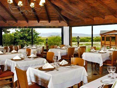 Hotel Sierra Nevada 3*